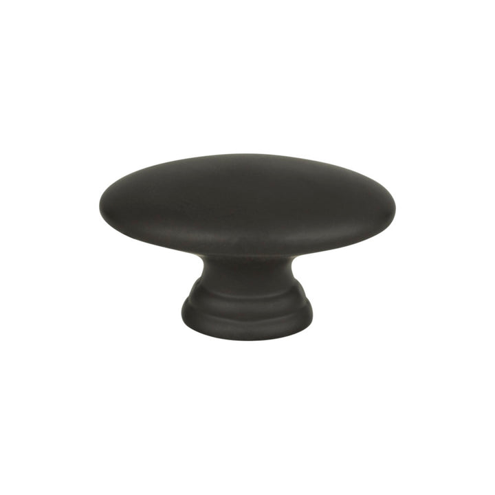 Egg Length Oval Knob