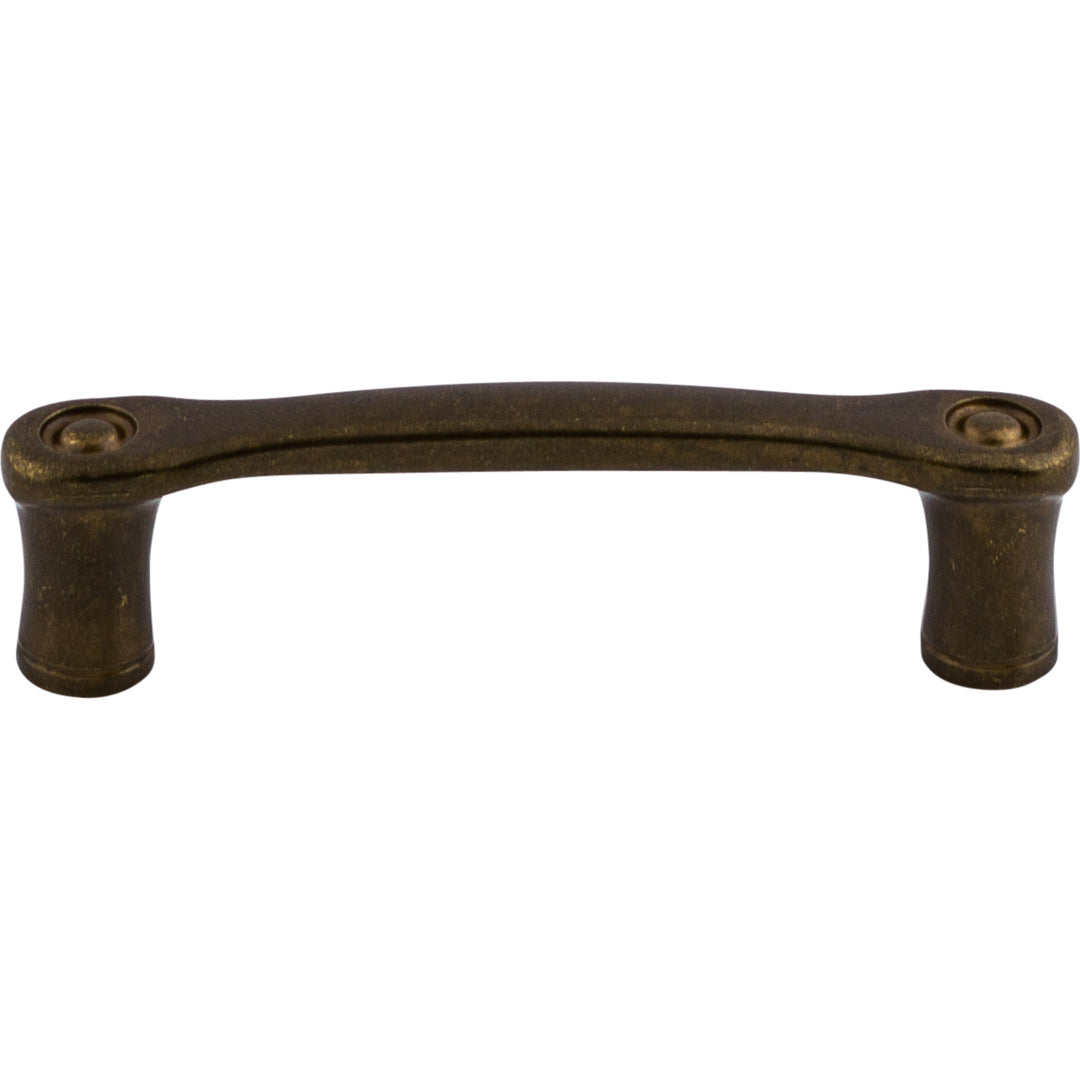 Top Knobs - Link Bar Pulls 3" German Bronze