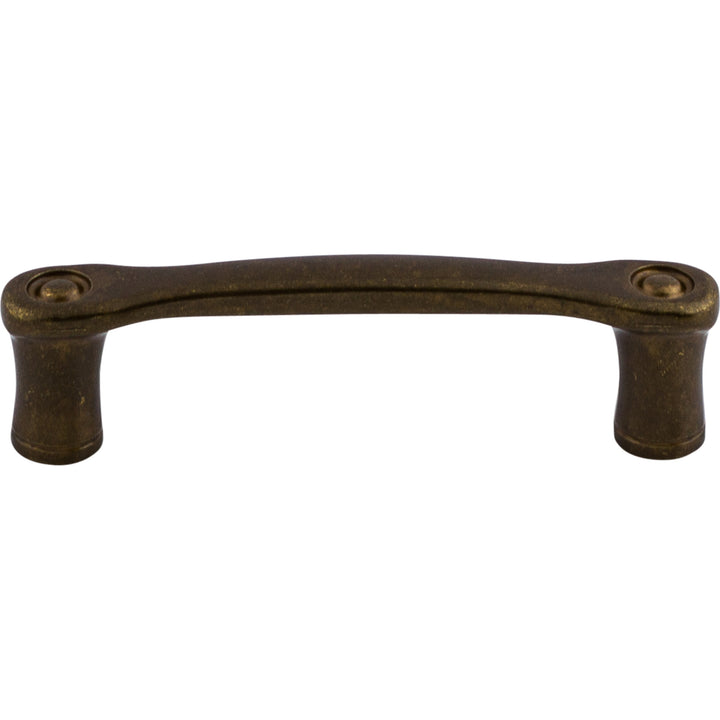 Top Knobs - Link Bar Pulls 3" German Bronze
