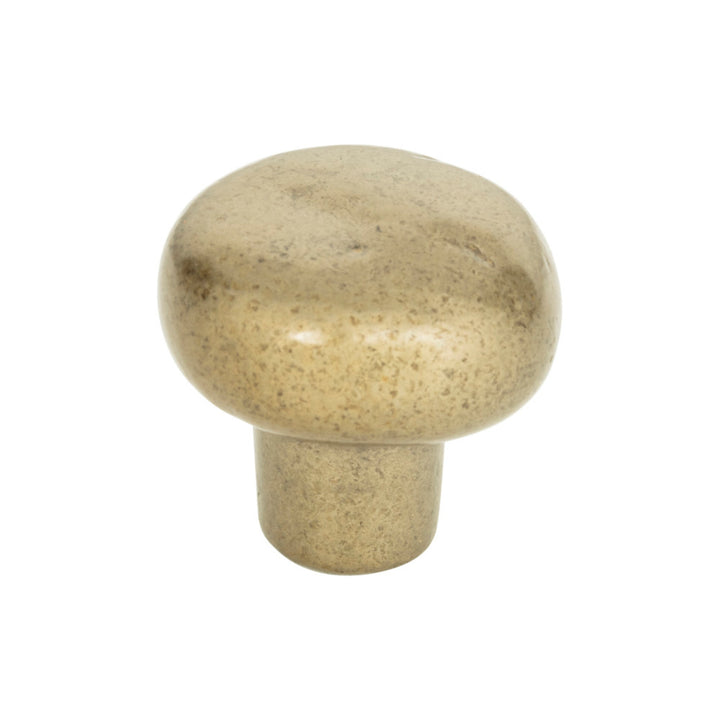 Distressed Round Knob