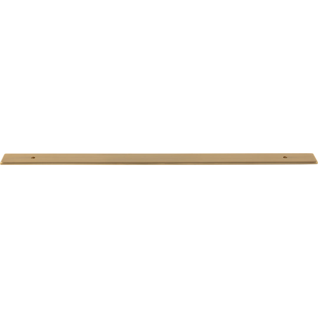 Top Knobs - Radcliffe Pull Backplates (TK3281AG) 12" Honey Bronze