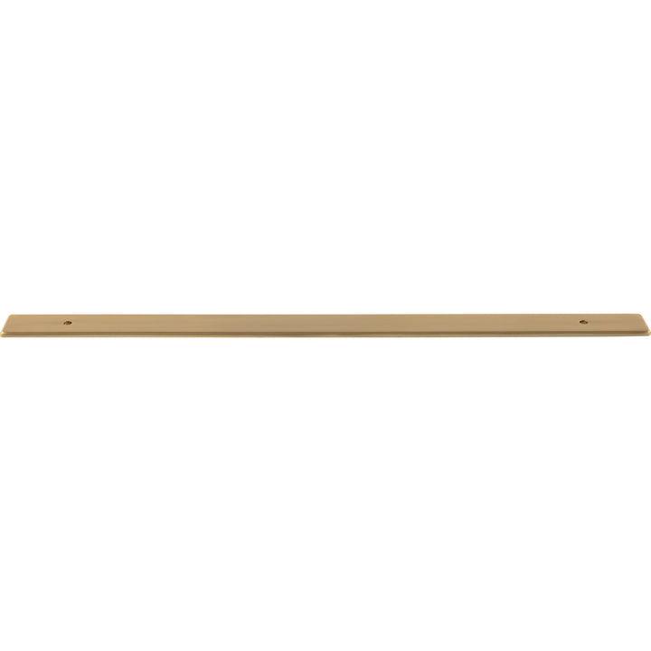 Top Knobs - Radcliffe Pull Backplates (TK3281AG) 12" Honey Bronze