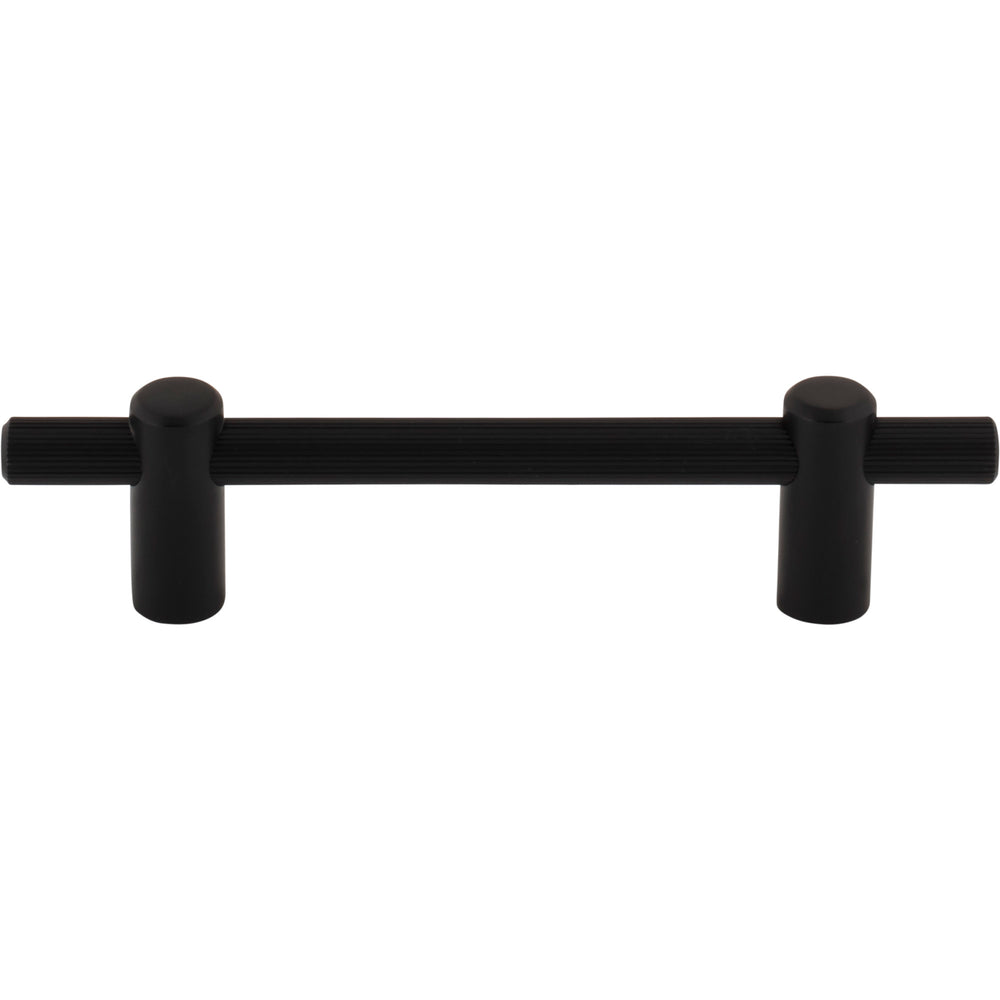 Top Knobs - Dempsey Bar Pulls (TK3252AG) 3 3/4" Flat Black