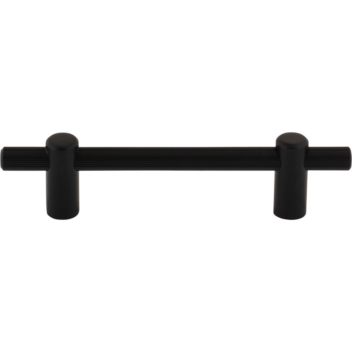 Top Knobs - Dempsey Bar Pulls (TK3252AG) 3 3/4" Flat Black