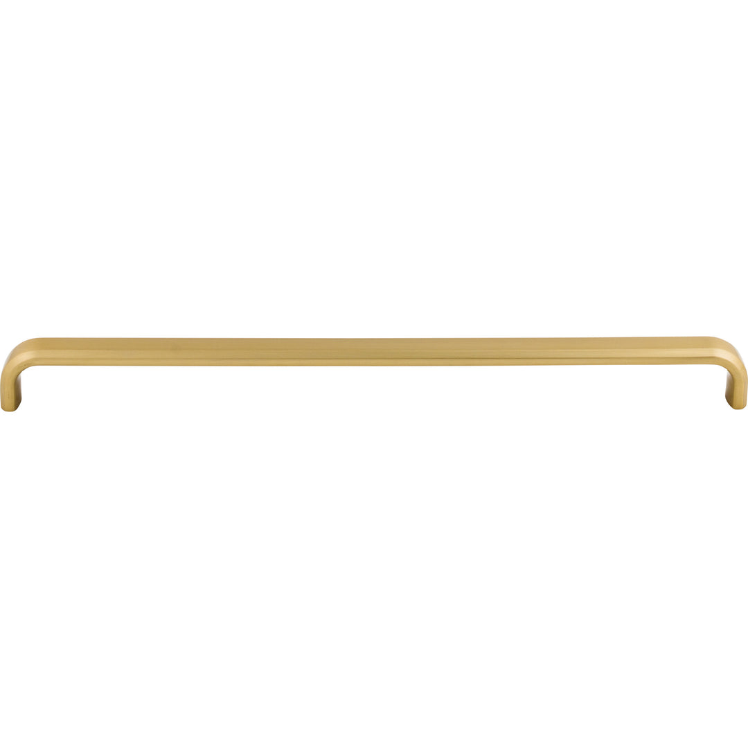 Top Knobs - Telfair Bar Pulls 12" Honey Bronze