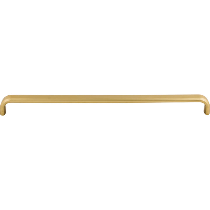 Top Knobs - Telfair Bar Pulls 12" Honey Bronze