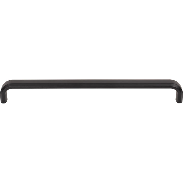 Top Knobs - Telfair Bar Pulls 8 13/16" Flat Black