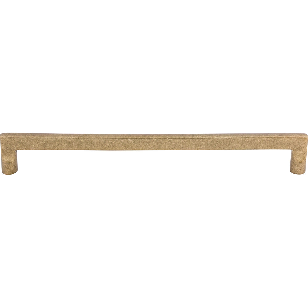 Top Knobs - Aspen Flat Sided Appliance Pulls 18" Light Bronze