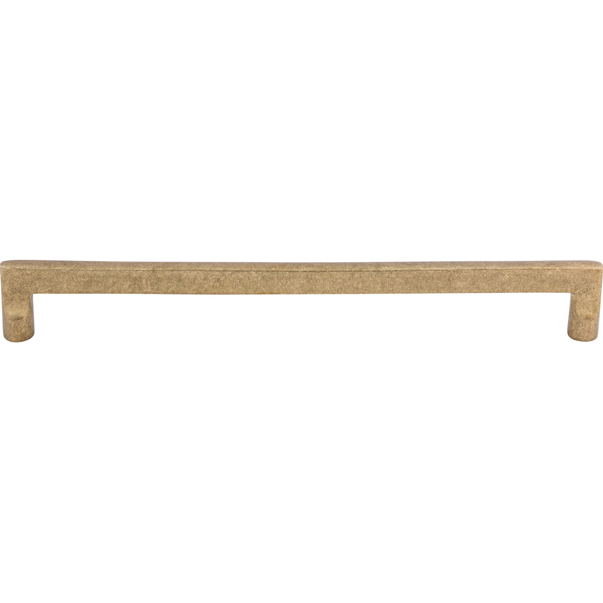 Top Knobs - Aspen Flat Sided Appliance Pulls 18" Light Bronze