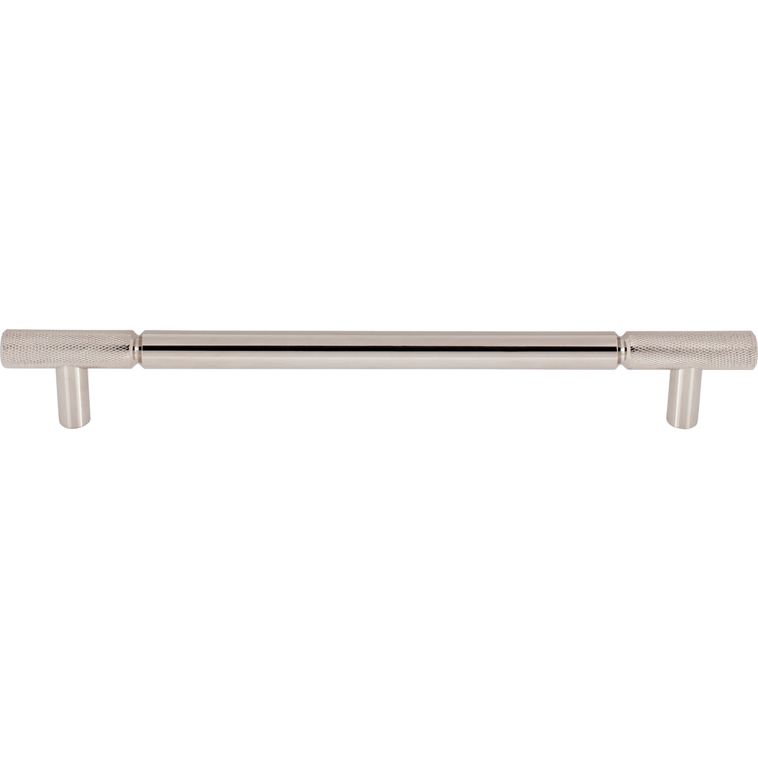 Top Knobs - Prestwick Bar Pulls (TK3246AG) 12" Polished Nickel