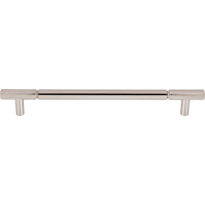 Top Knobs - Prestwick Bar Pulls (TK3246AG) 12" Polished Nickel