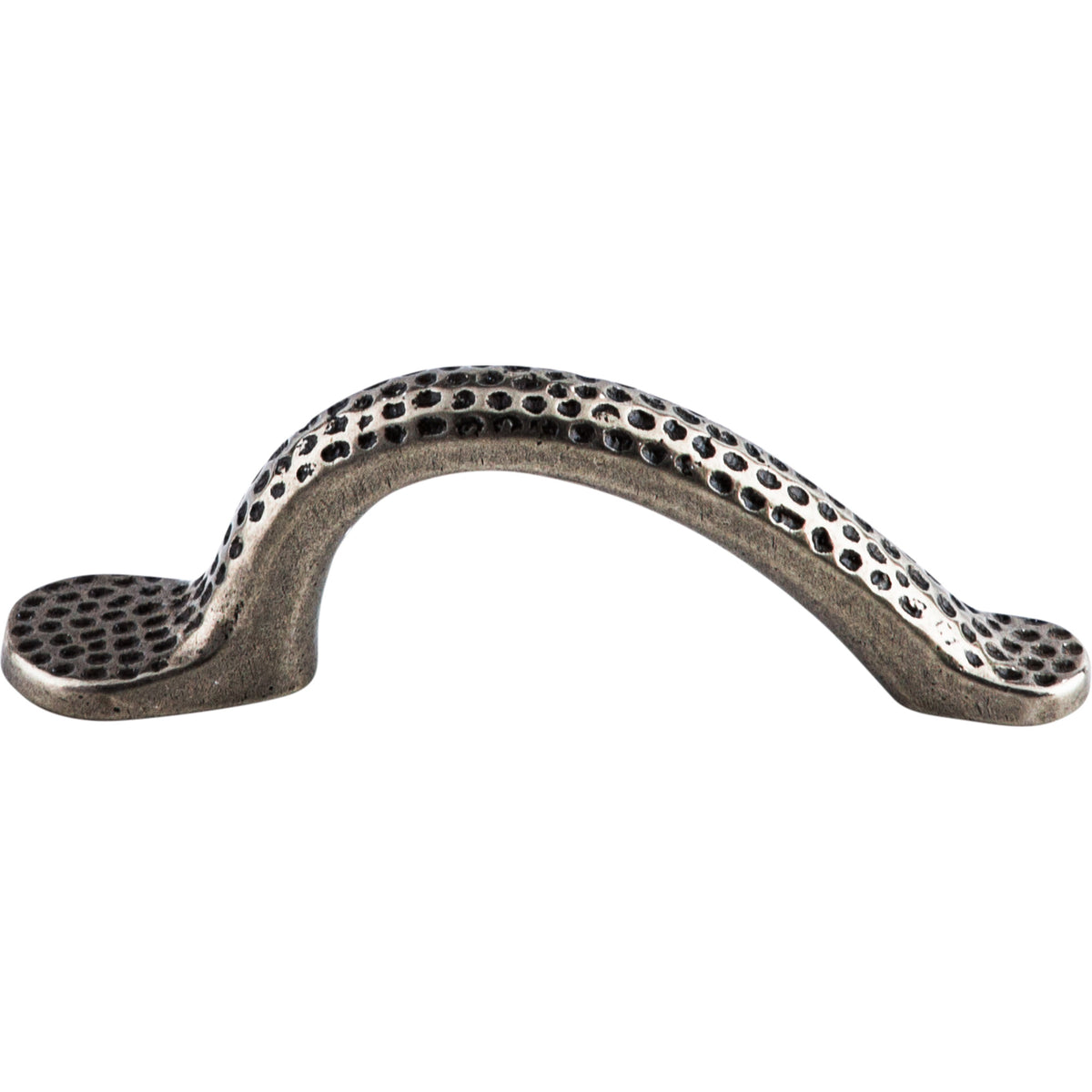 Top Knobs Britannia Novelty Cabinet Pull in Cast Iron