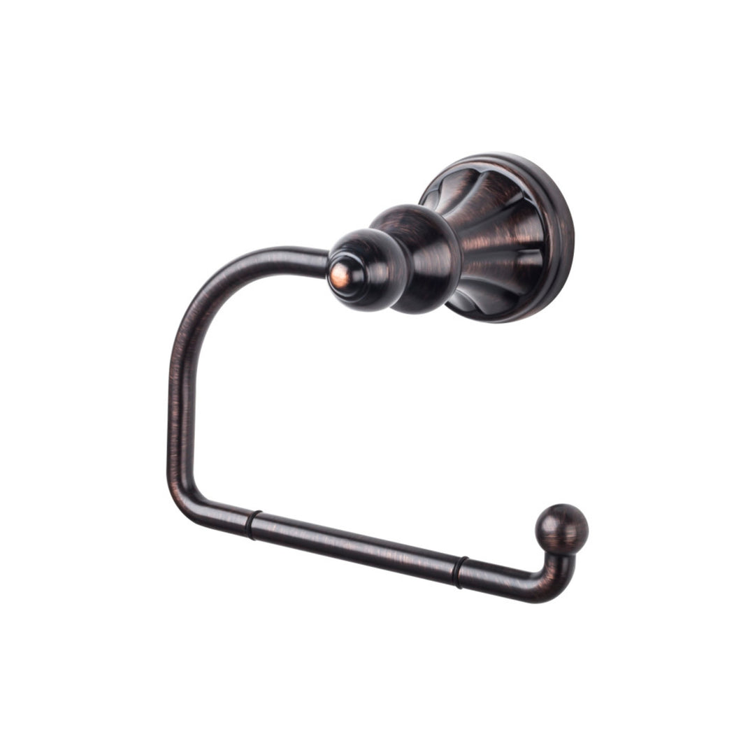 Top Knobs - Hudson Bath Tissue Hooks Tuscan Bronze