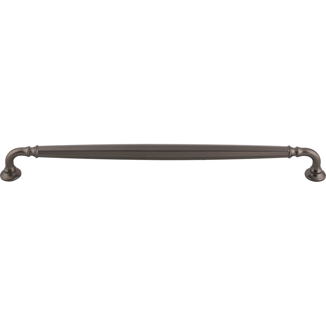 Top Knobs - Barrow Bar Pulls 12" Ash Gray
