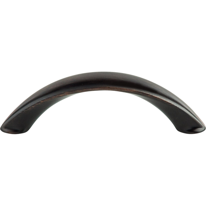 Top Knobs - Arc Bar Pulls 3" Tuscan Bronze