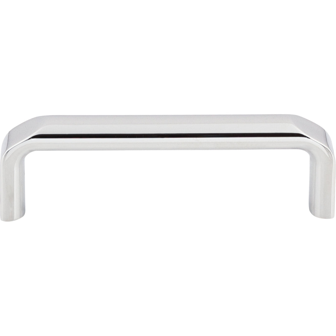 Top Knobs - Exeter Bar Pulls 3 3/4" Polished Chrome