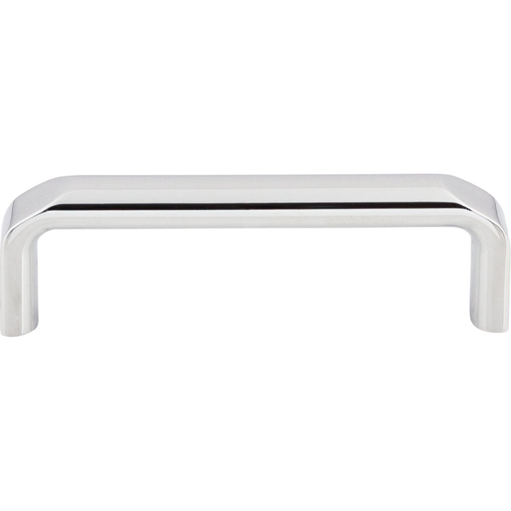 Top Knobs - Exeter Bar Pulls 3 3/4" Polished Chrome