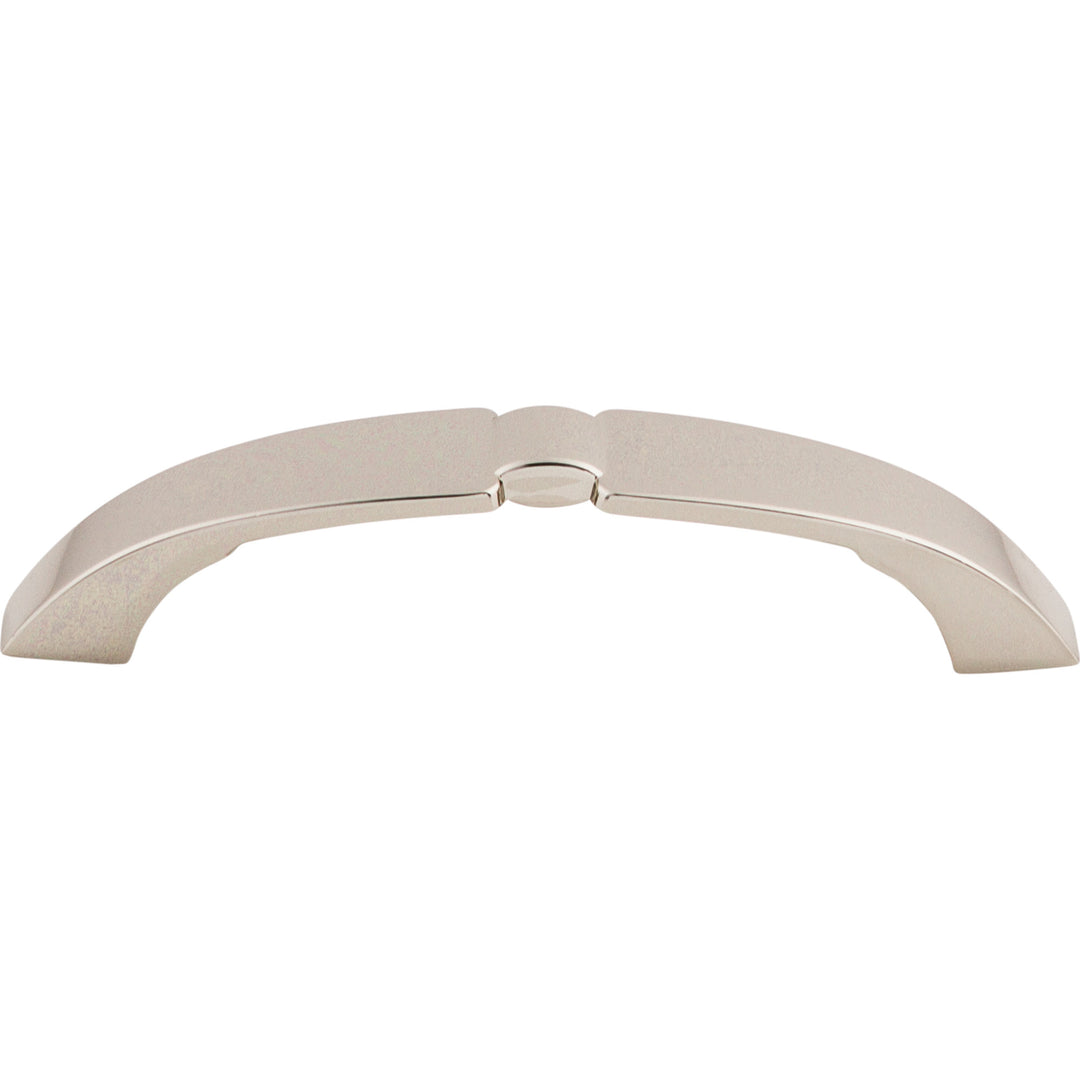 Top Knobs - Lida Bar Pulls Polished Nickel