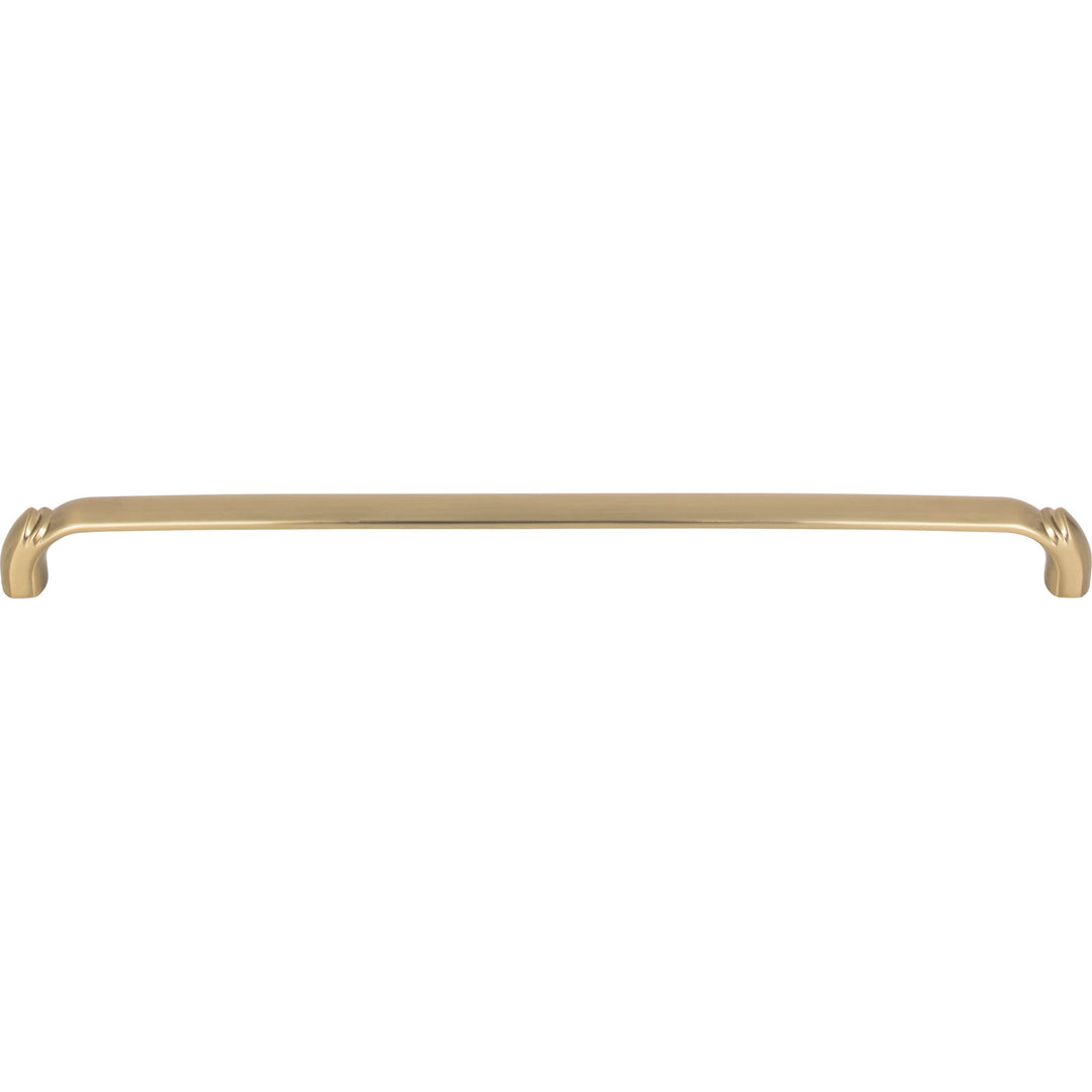 Top Knobs - Pomander Bar Pulls 12" Honey Bronze