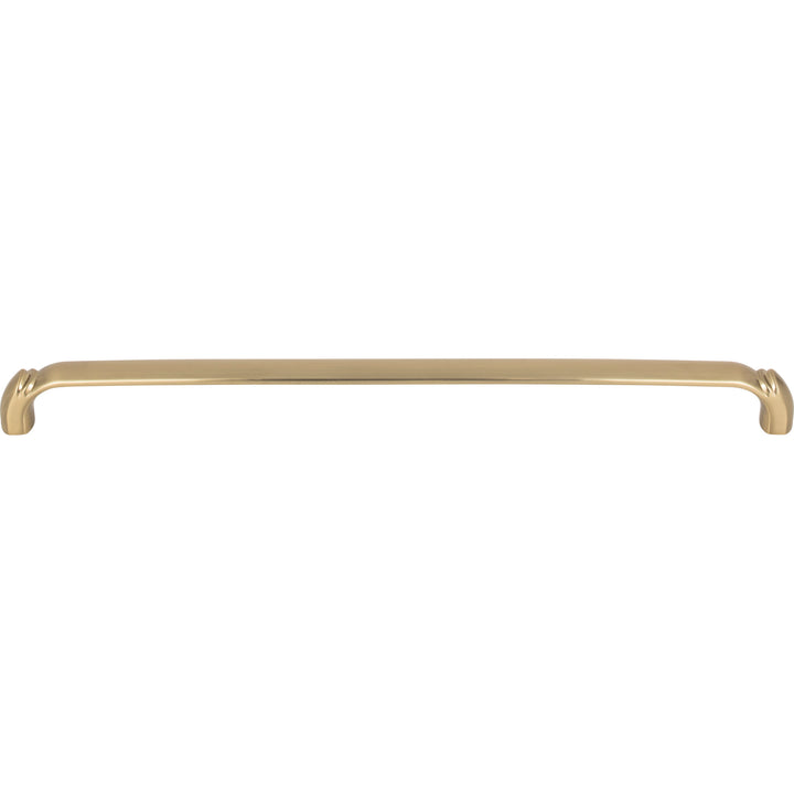Top Knobs - Pomander Bar Pulls 12" Honey Bronze