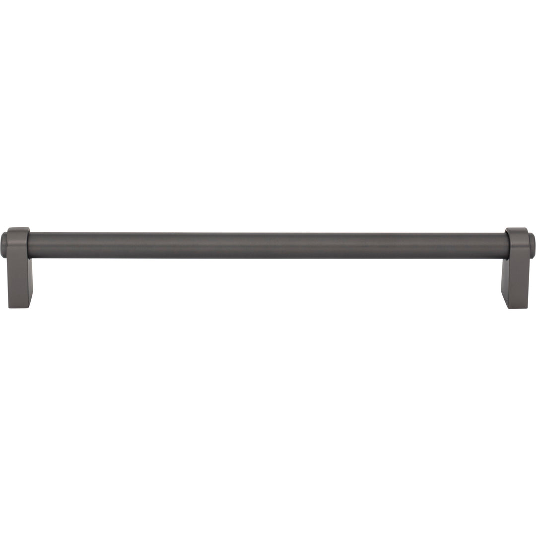 Top Knobs - Lawrence Bar Pulls 8 13/16" Ash Gray