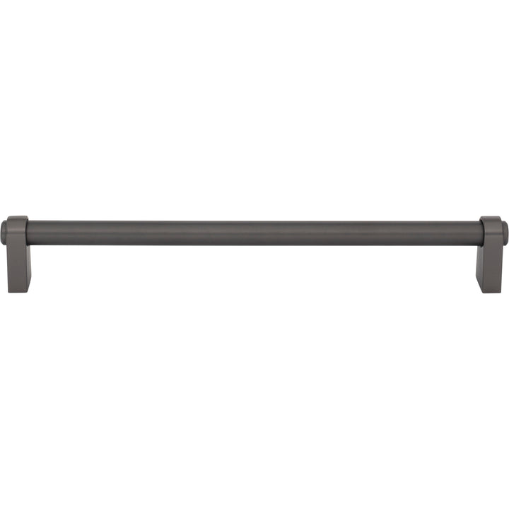 Top Knobs - Lawrence Bar Pulls 8 13/16" Ash Gray