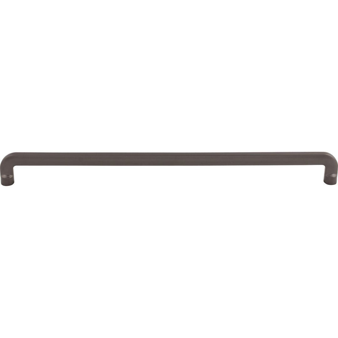 Top Knobs - Hartridge Bar Pulls 12" Ash Gray