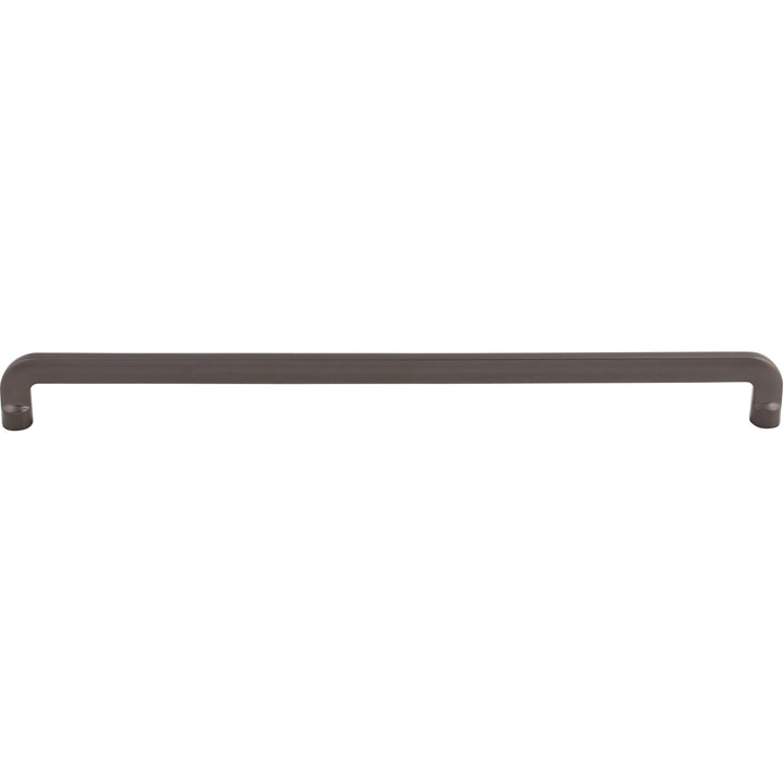 Top Knobs - Hartridge Bar Pulls 12" Ash Gray