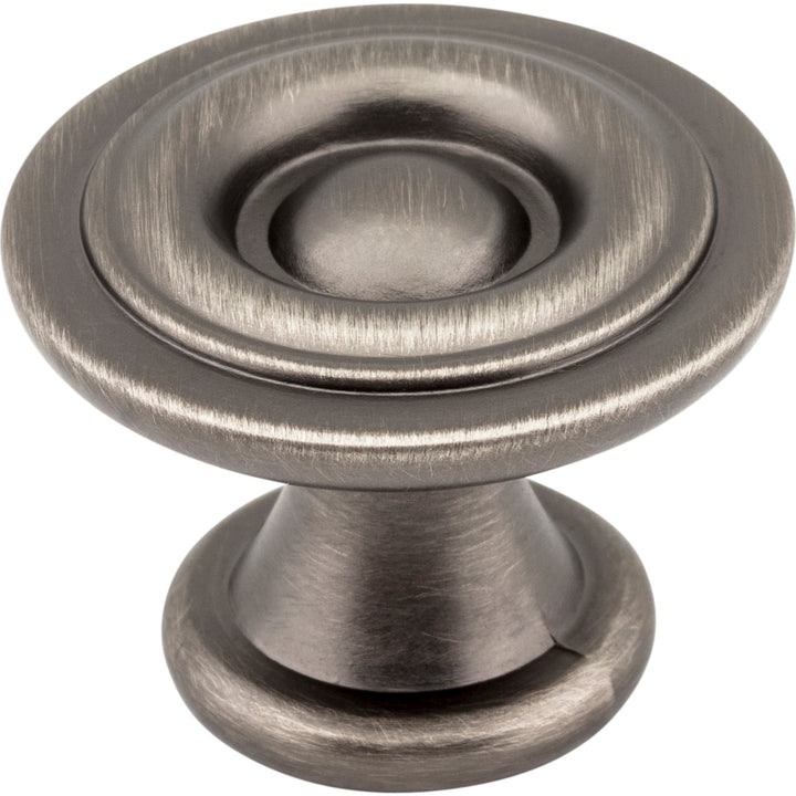 1-3/16" Button Syracuse Cabinet Knob