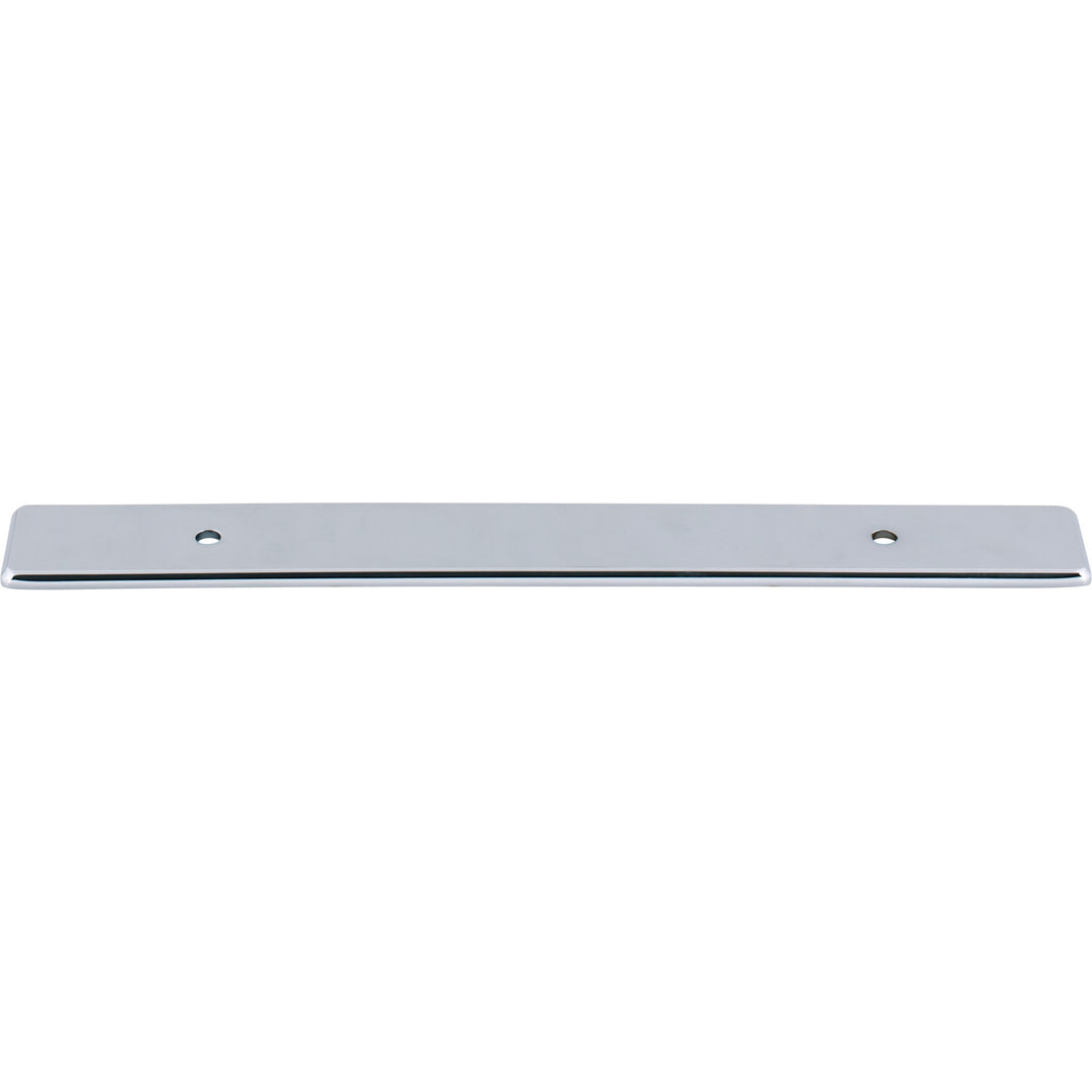 Top Knobs - Radcliffe Pull Backplates (TK3281AG) 5 1/16" Polished Chrome