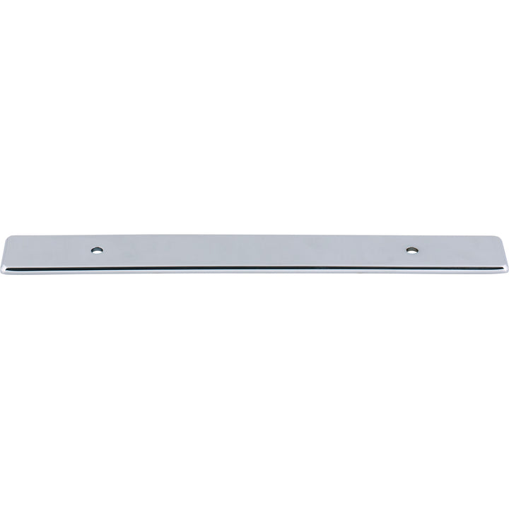 Top Knobs - Radcliffe Pull Backplates (TK3281AG) 5 1/16" Polished Chrome