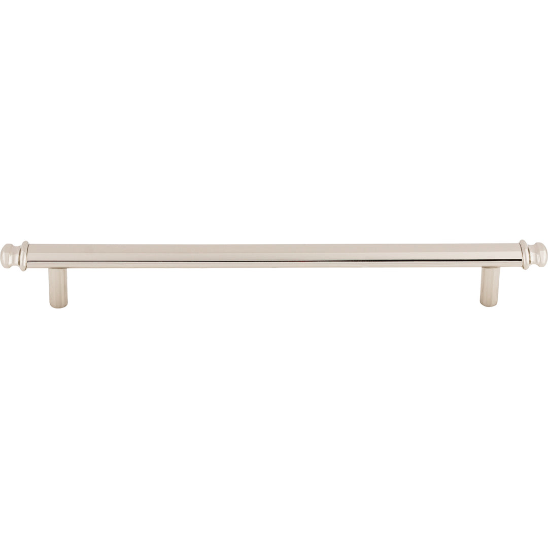 Top Knobs - Julian Bar Pulls 7 9/16" Polished Nickel