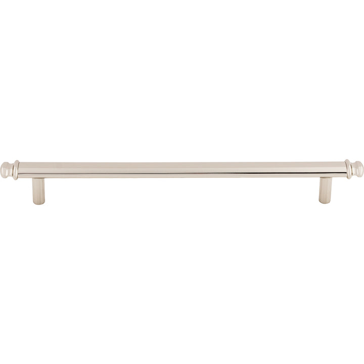 Top Knobs - Julian Bar Pulls 7 9/16" Polished Nickel