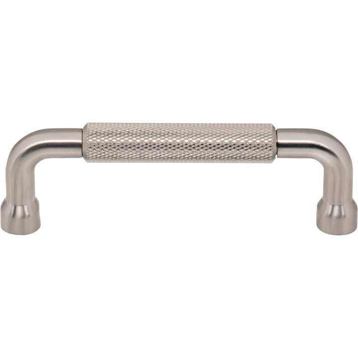Top Knobs - Garrison Bar Pull Garrison Pulls 3 3/4" Brushed Satin Nickel