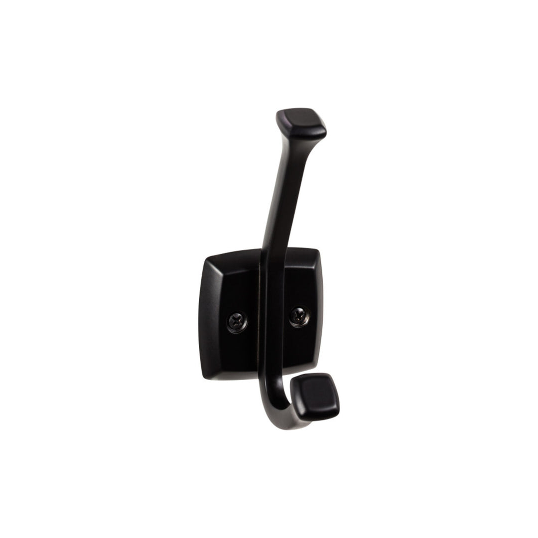 Top Knobs - Juliet Hooks (TK1060) Flat Black