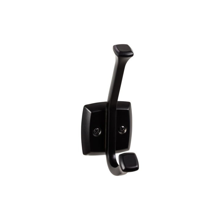 Top Knobs - Juliet Hooks (TK1060) Flat Black