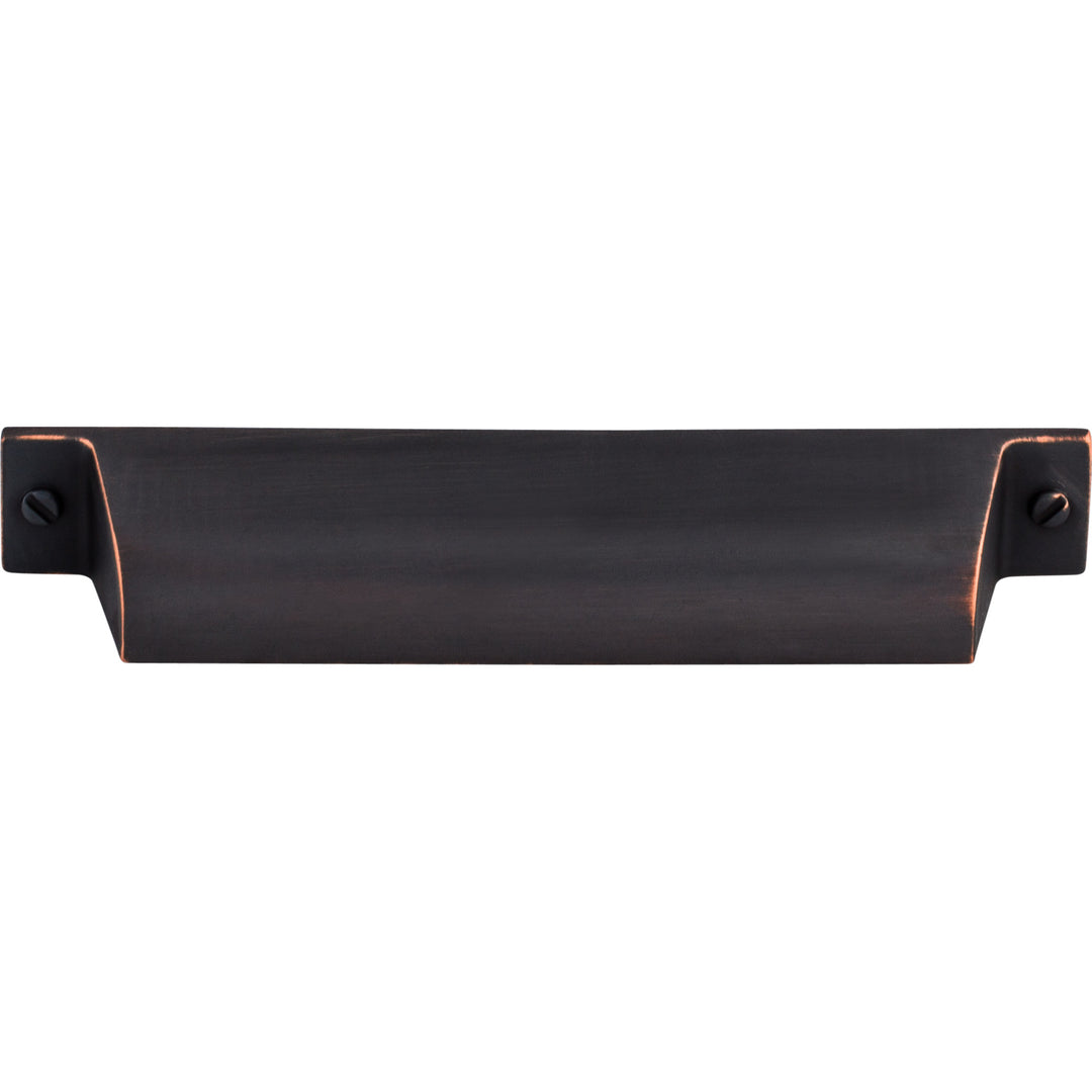 Top Knobs - Channing Cup Pulls 5" Umbrio