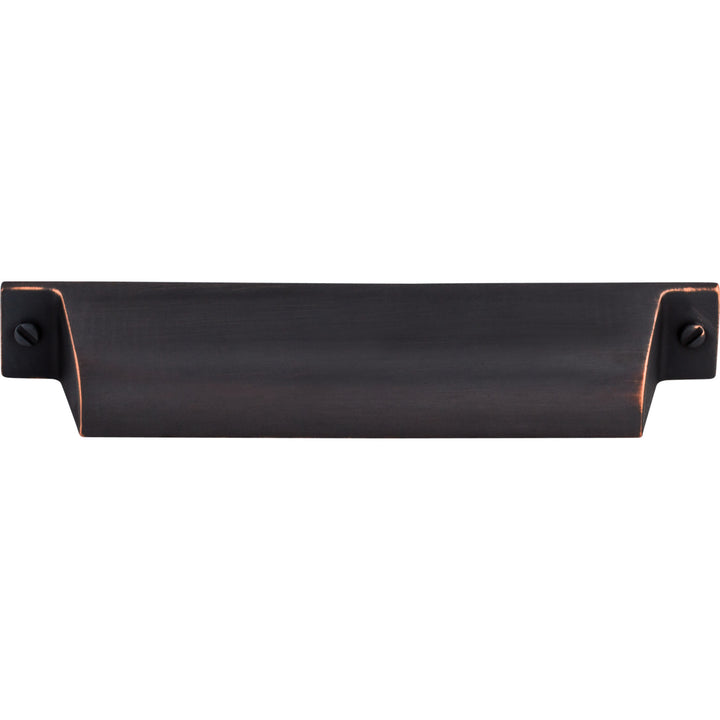 Top Knobs - Channing Cup Pulls 5" Umbrio