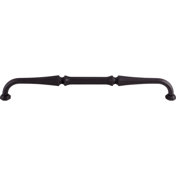 Top Knobs - Chalet Bar Pulls 9" Sable