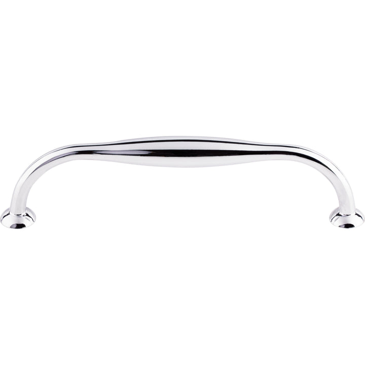 Top Knobs - Shrewsbury Bar Pulls 5 1/16" Polished Chrome
