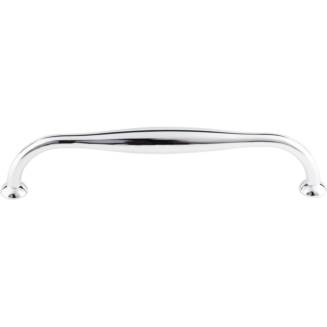 Top Knobs - Shrewsbury Bar Pulls 7 1/2" Polished Chrome