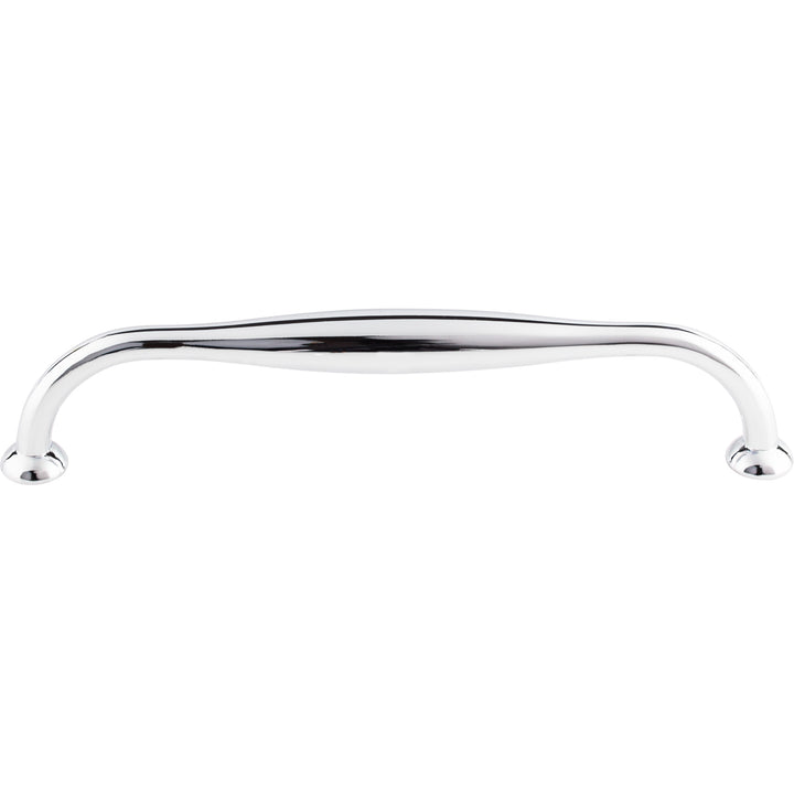 Top Knobs - Shrewsbury Bar Pulls 7 1/2" Polished Chrome