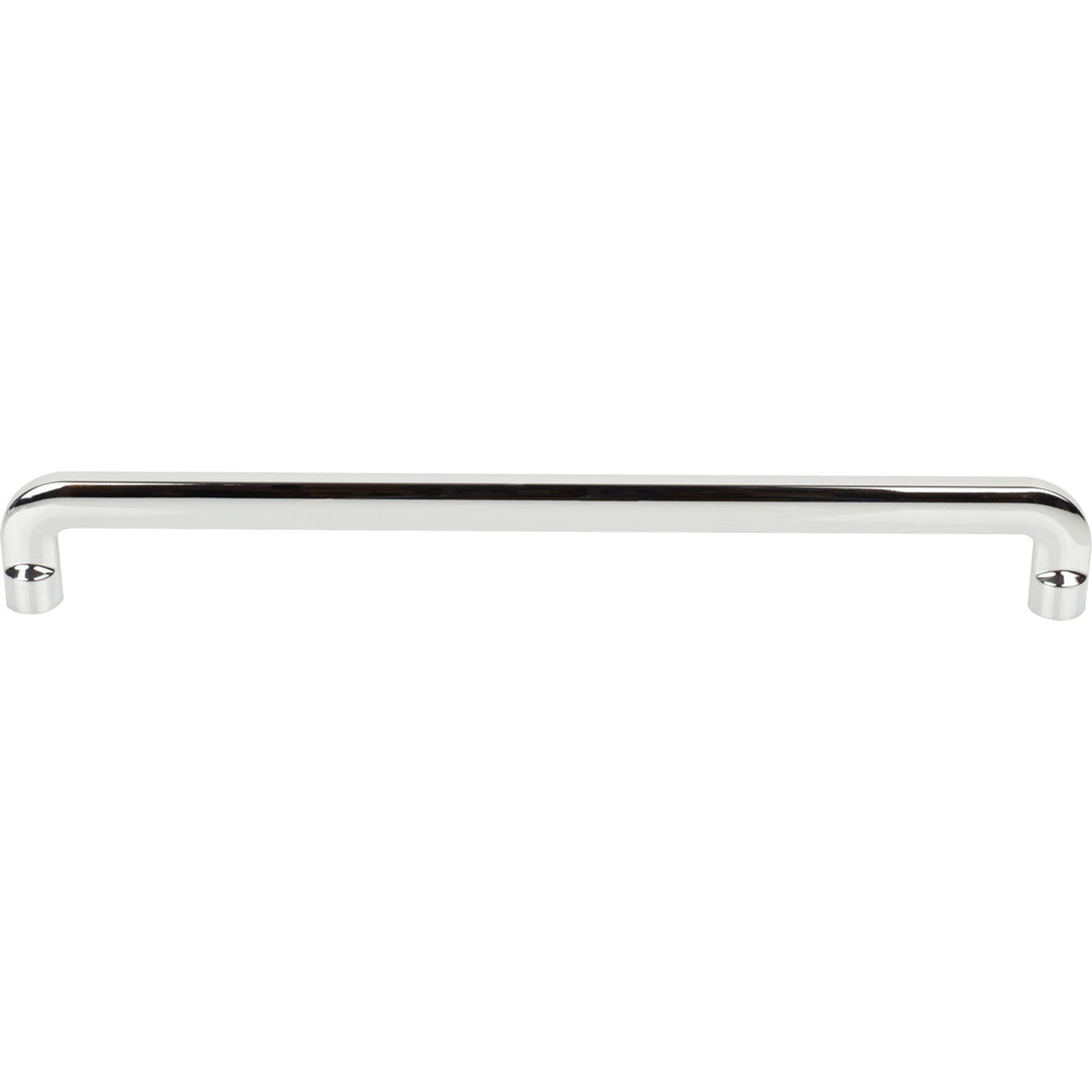 Top Knobs - Hartridge Bar Pulls 8 13/16" Polished Chrome
