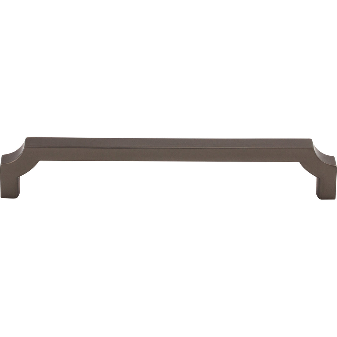 Top Knobs - Davenport Bar Pulls 6 5/16" Ash Gray