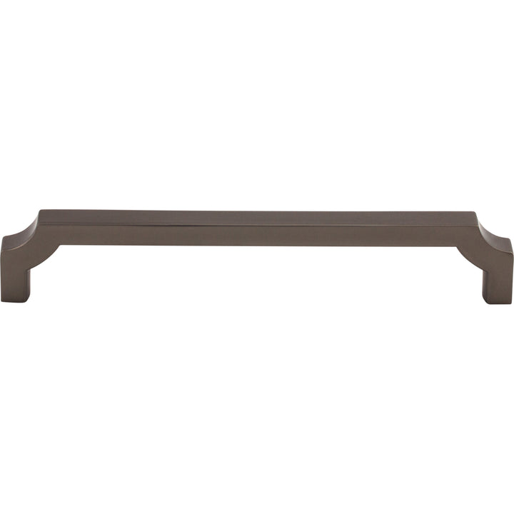 Top Knobs - Davenport Bar Pulls 6 5/16" Ash Gray