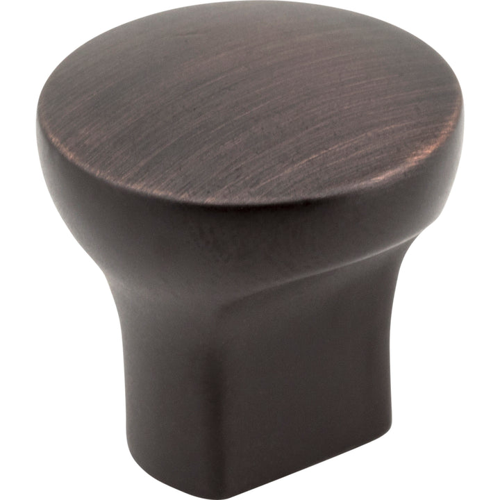 1" Round Brenton Cabinet Knob