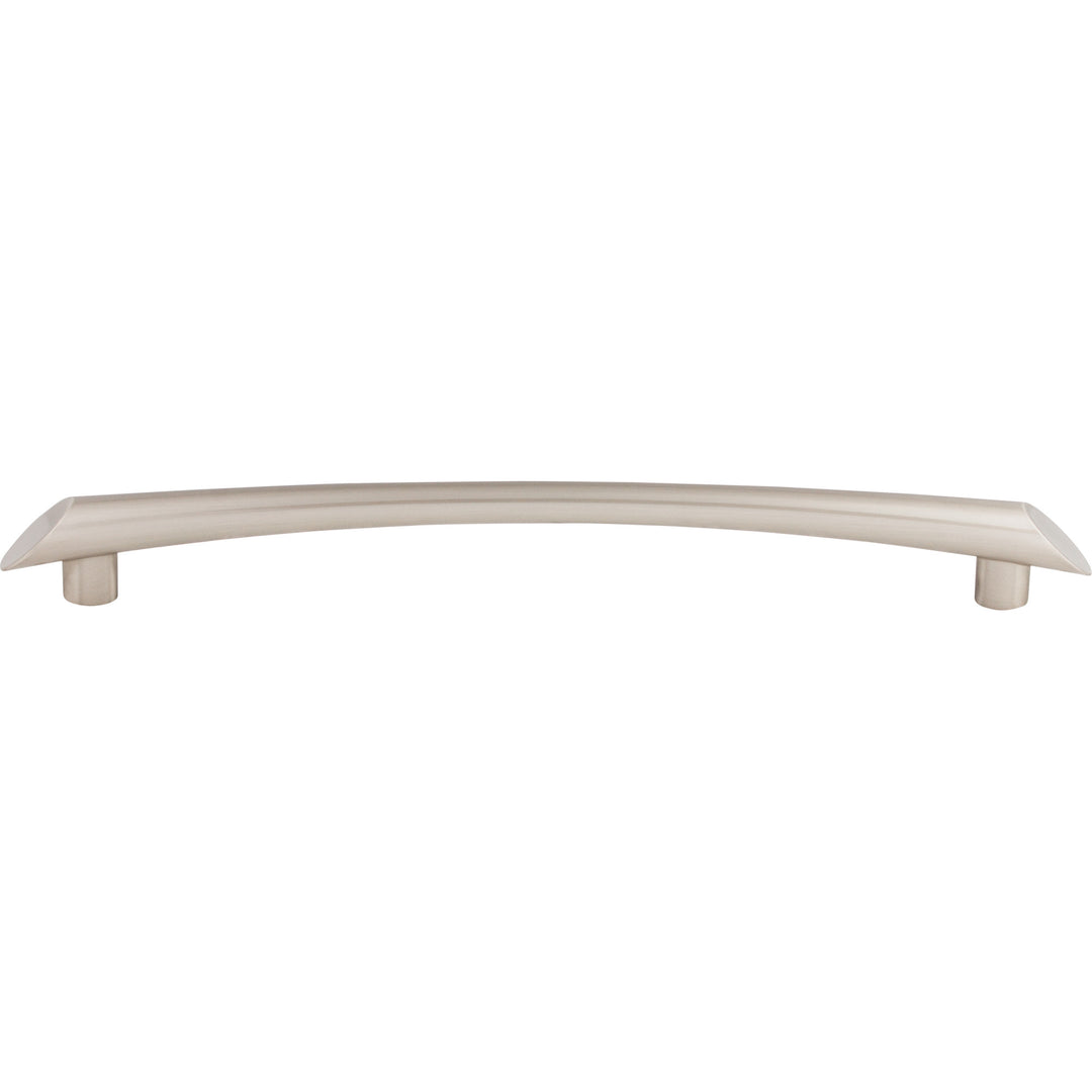Top Knobs - Edgewater Bar Pulls 9" Brushed Satin Nickel