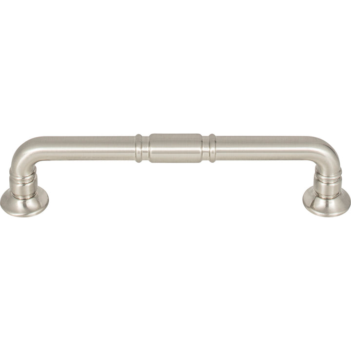 Top Knobs - Kent Bar Pulls 5 1/16" Brushed Satin Nickel