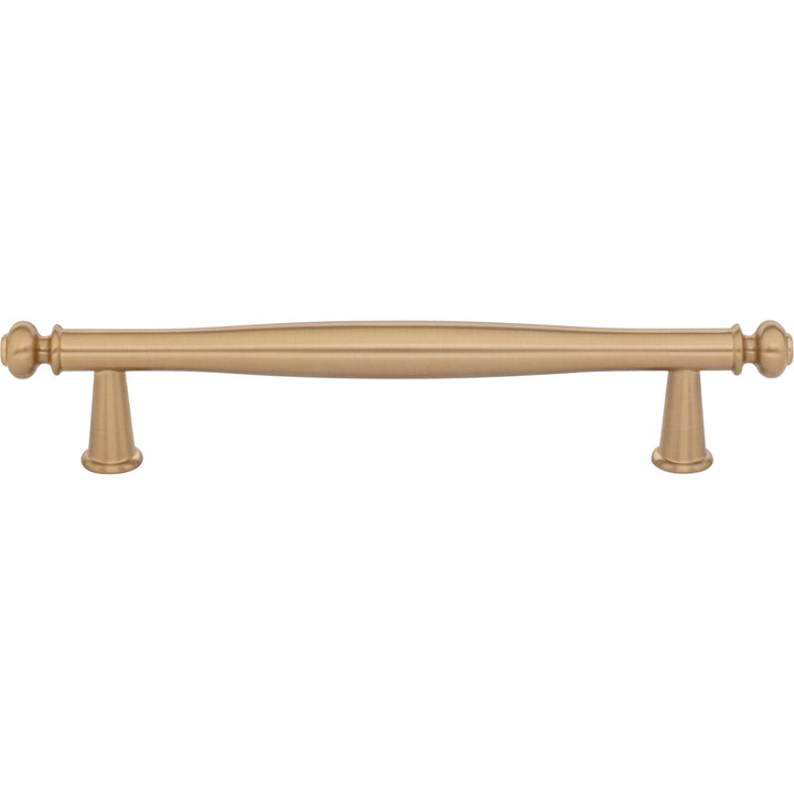Top Knobs - Coddington Bar Pulls 5 1/16" Honey Bronze