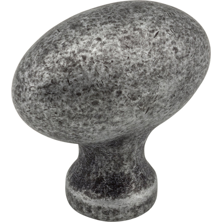 1-9/16" Lyon Football Cabinet Knob